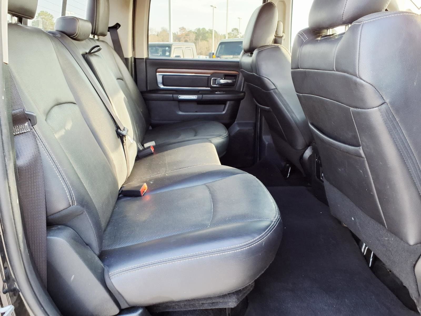 Used 2017 RAM 2500 Laramie image 19