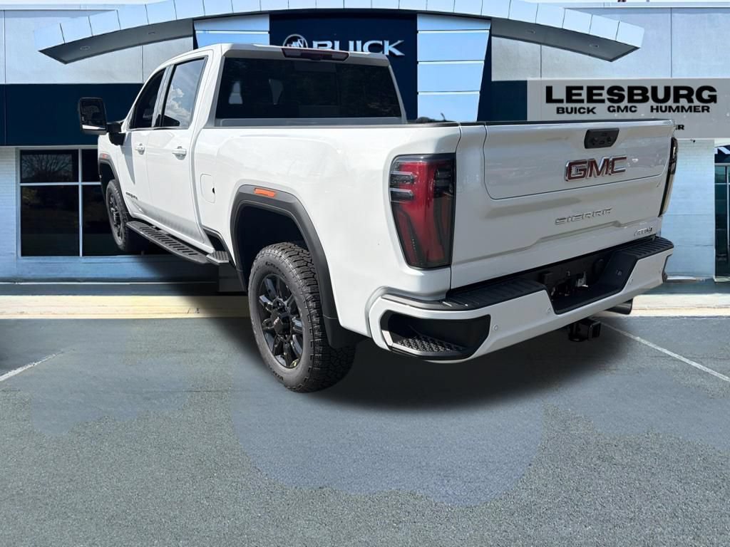 New 2026 GMC Sierra 2500 AT4 w/ AT4 Premium Plus Package AWD/4WD image 5