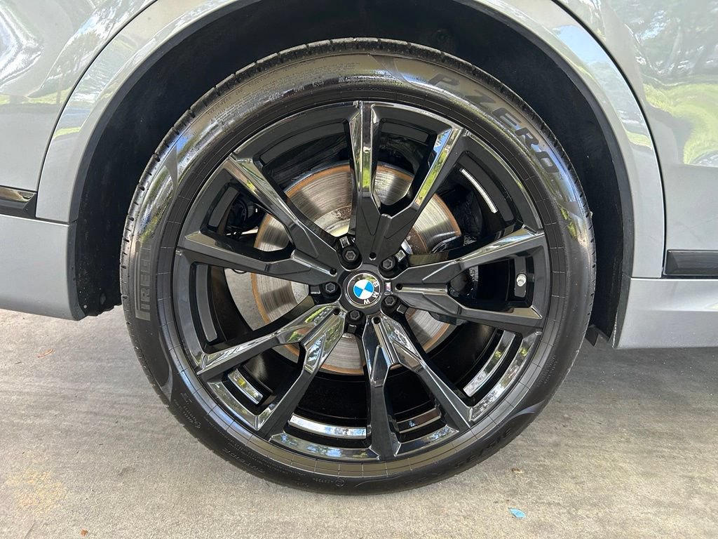 Used 2026 BMW X7 M60i AWD/4WD image 22