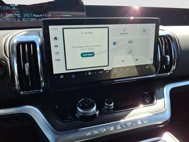 New 2026 Ford Expedition Max Platinum w/ Stealth Appearance Package AWD/4WD image 18