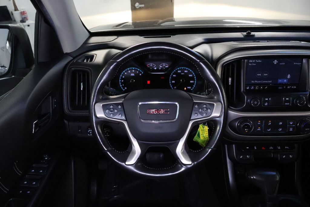 Used 2021 GMC Canyon Denali AWD/4WD image 16