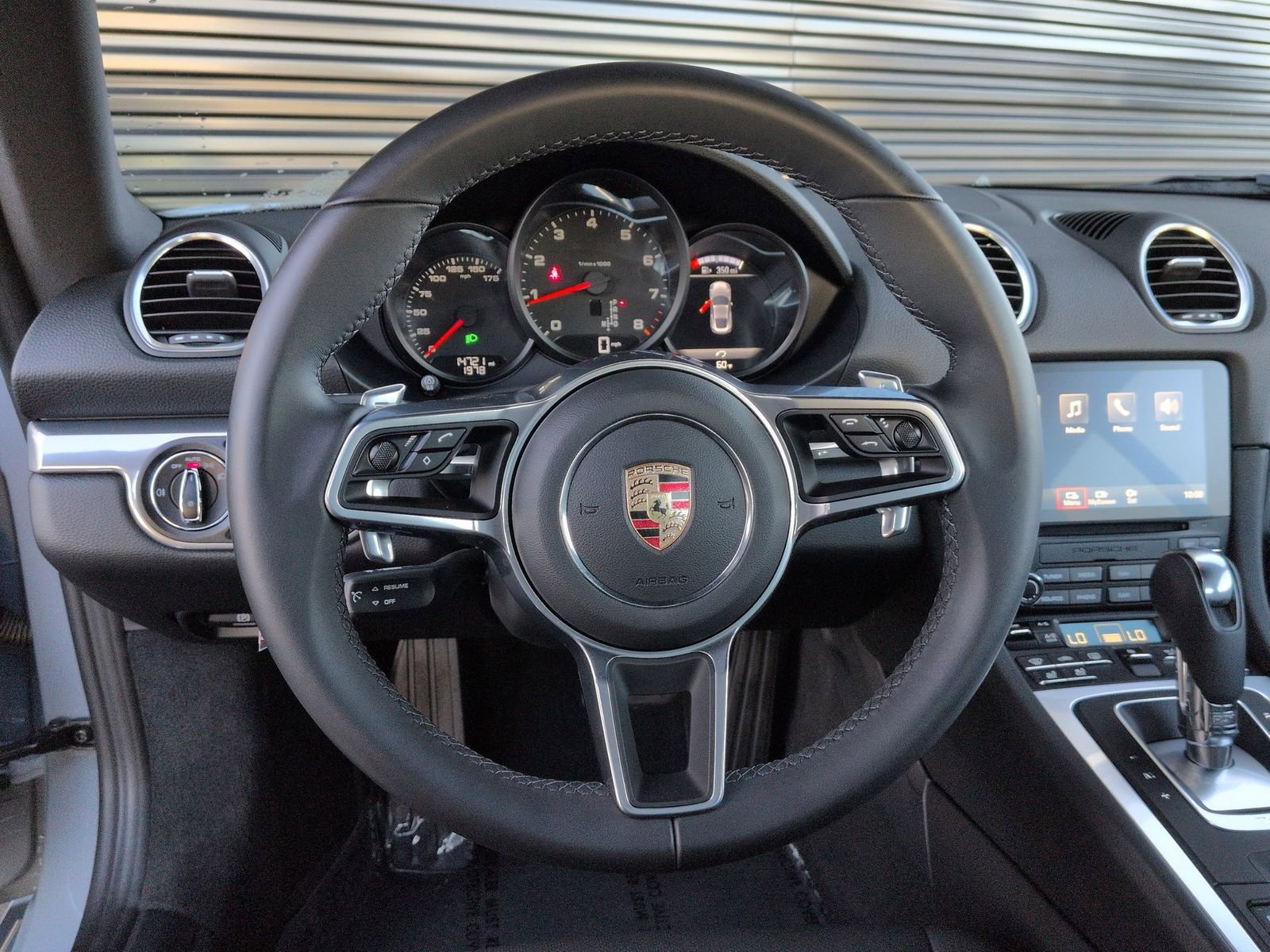 Certified 2024 Porsche 718 Cayman image 16