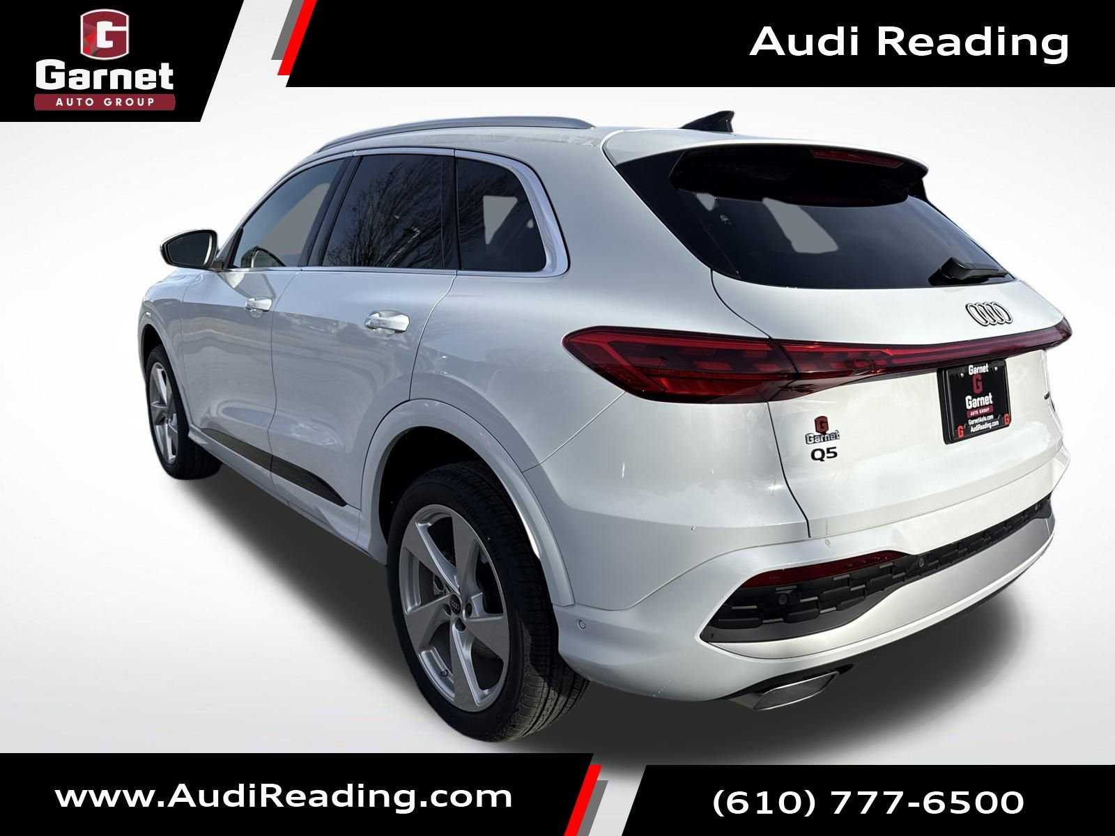 New 2025 Audi Q5 Premium Plus AWD/4WD image 3