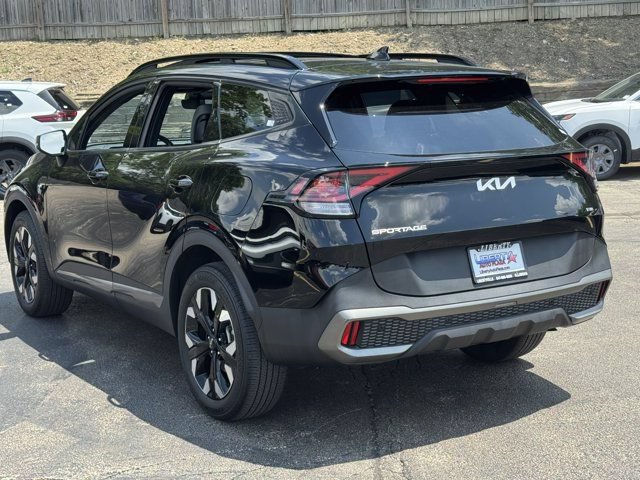 Used 2023 Kia Sportage X-Line w/ X-Line Premium Package AWD/4WD image 25