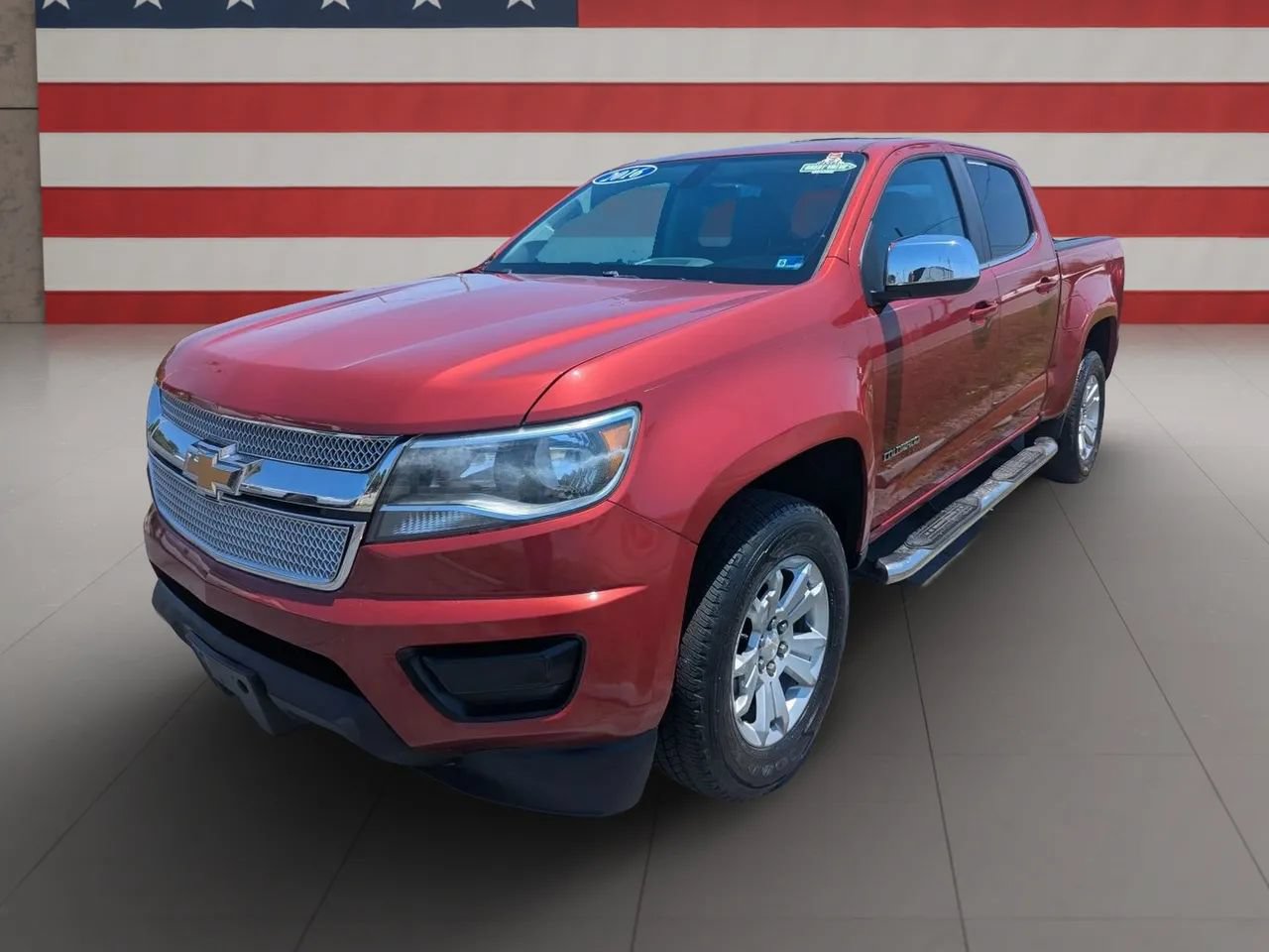 Used 2016 Chevrolet Colorado LT