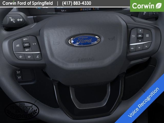 New 2026 Ford Ranger XLT AWD/4WD image 13