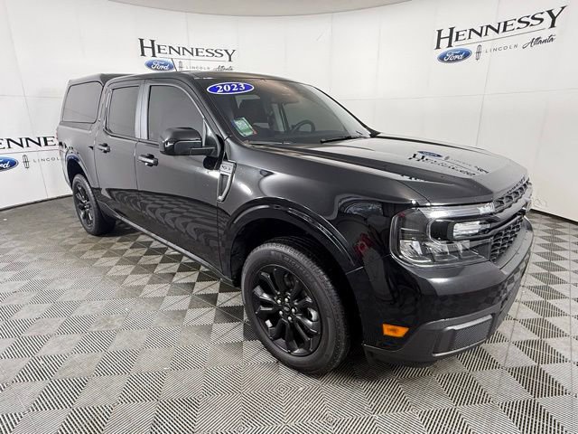 Used 2023 Ford Maverick XLT w/ Black Appearance Package image 8