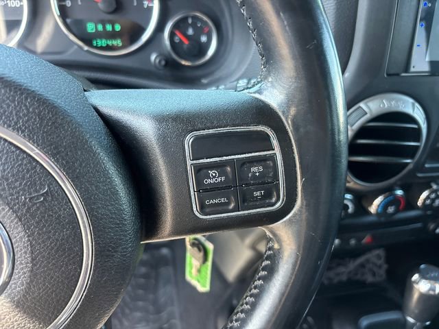 Used 2014 Jeep Wrangler Unlimited Sport w/ Quick Order Package 24S image 13