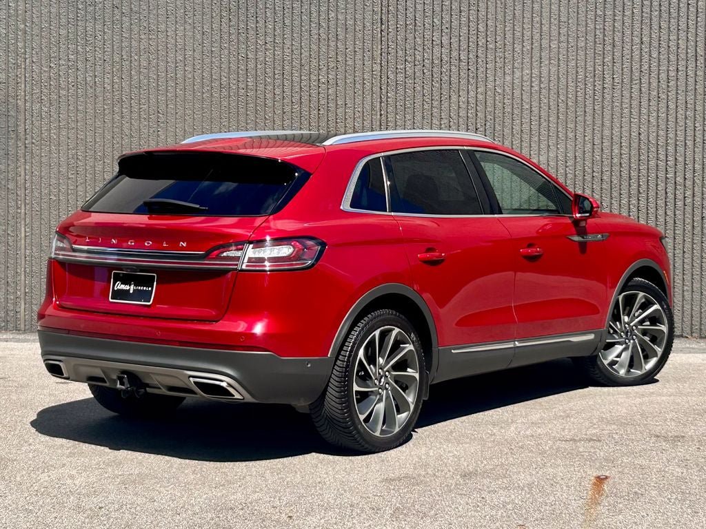 Used 2021 Lincoln Nautilus Reserve w/ Equipment Group 202A AWD/4WD image 6