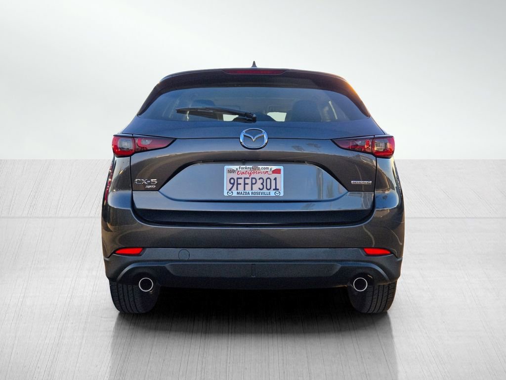 Used 2023 MAZDA CX-5 AWD 2.5 S w/ Preferred Package image 5