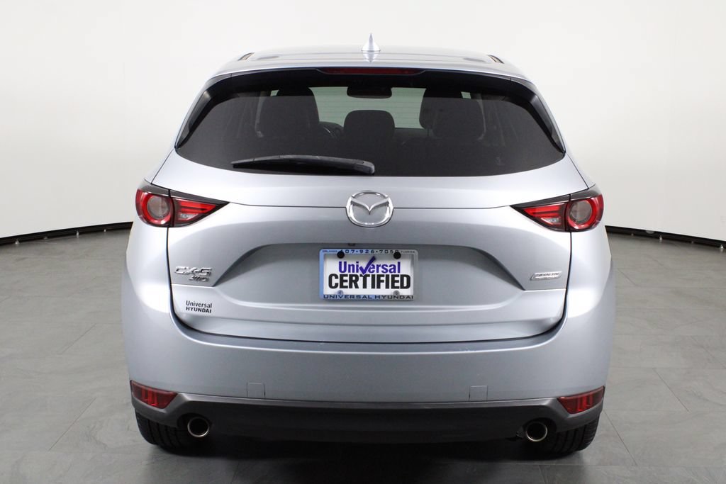Used 2019 MAZDA CX-5 Grand Touring AWD/4WD image 10