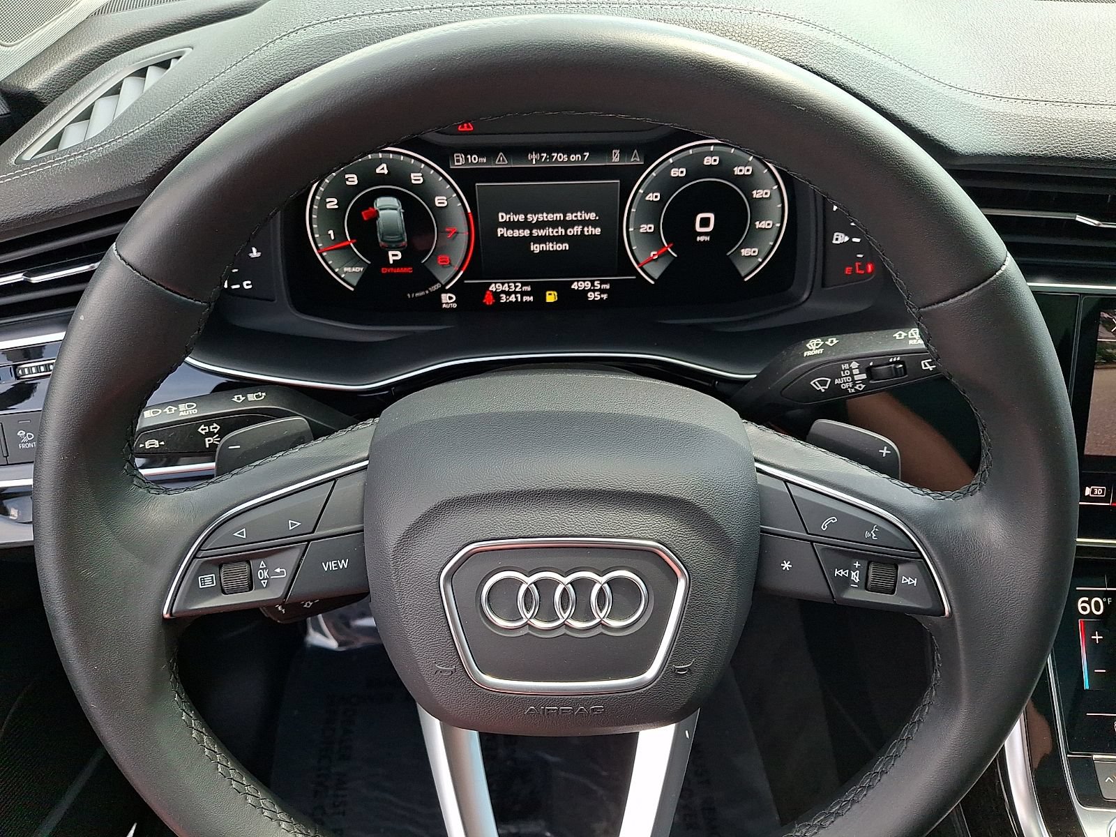 Used 2023 Audi Q7 3.0T Premium Plus AWD/4WD image 20