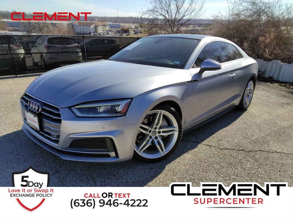 Used 2019 Audi A5 2.0T Premium Plus image 1