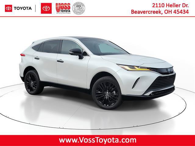 Certified 2024 Toyota Venza Nightshade image 1