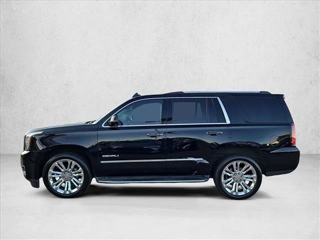 Used 2018 GMC Yukon Denali RWD image 9
