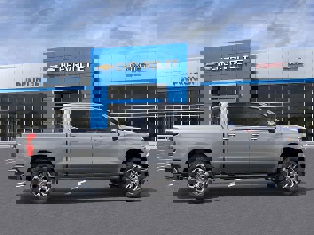 New 2026 Chevrolet Silverado 1500 LTZ image 5