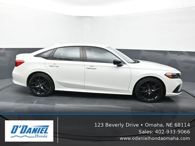 Used 2023 Honda Civic Sport image 6