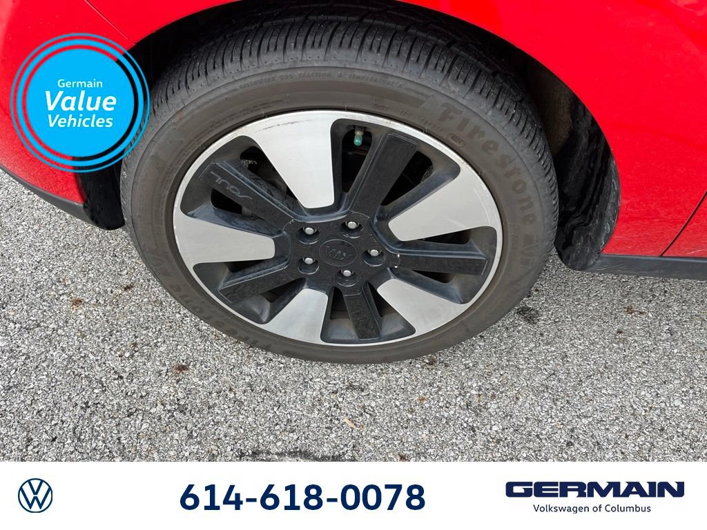 Used 2016 Kia Soul + w/ Designer's Package FWD image 16