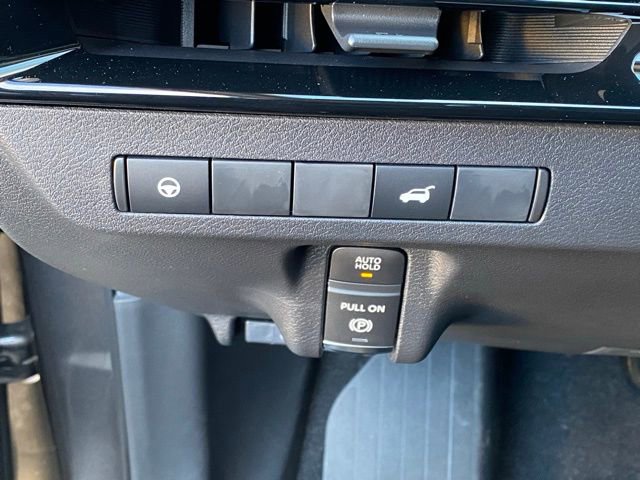 New 2025 Nissan Murano SV w/ Cargo Package image 26