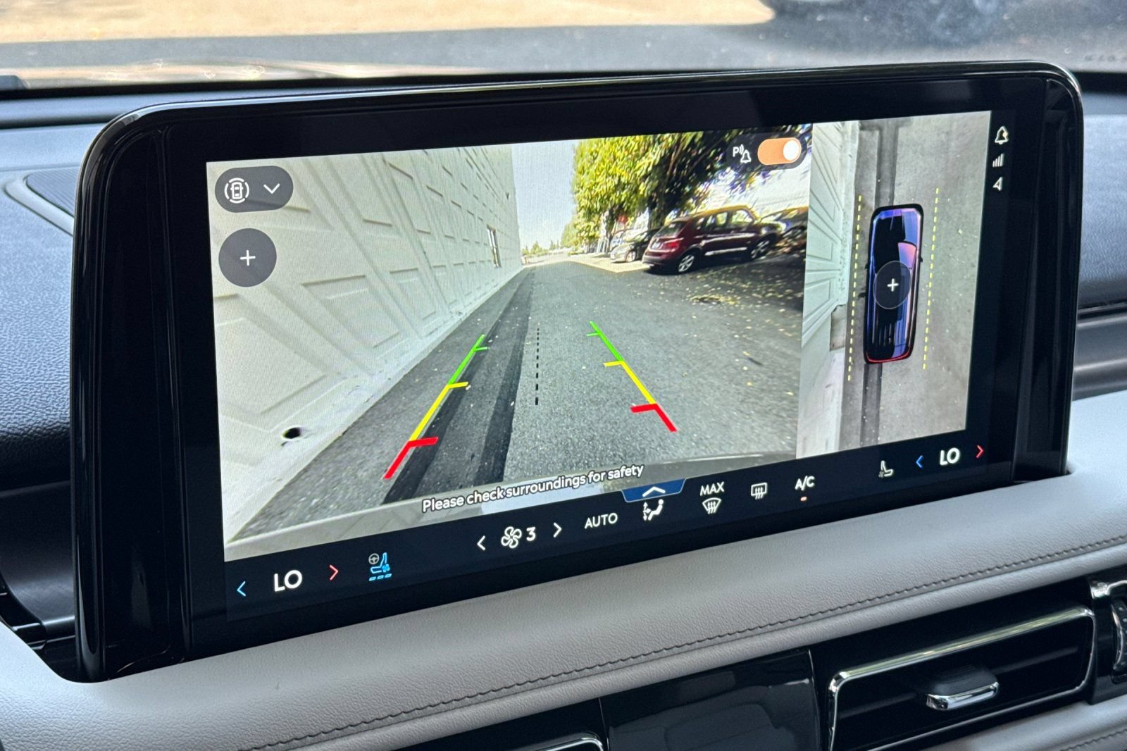 New 2026 Lincoln Aviator AWD image 16