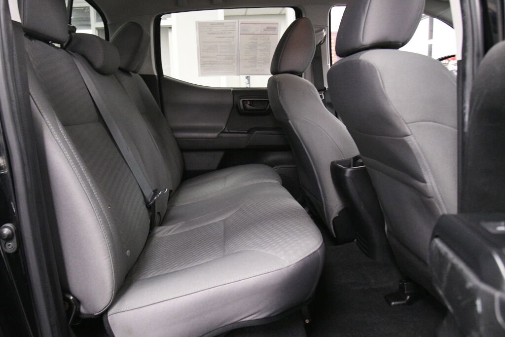 Used 2022 Toyota Tacoma SR w/ SR Convenience Package RWD image 23