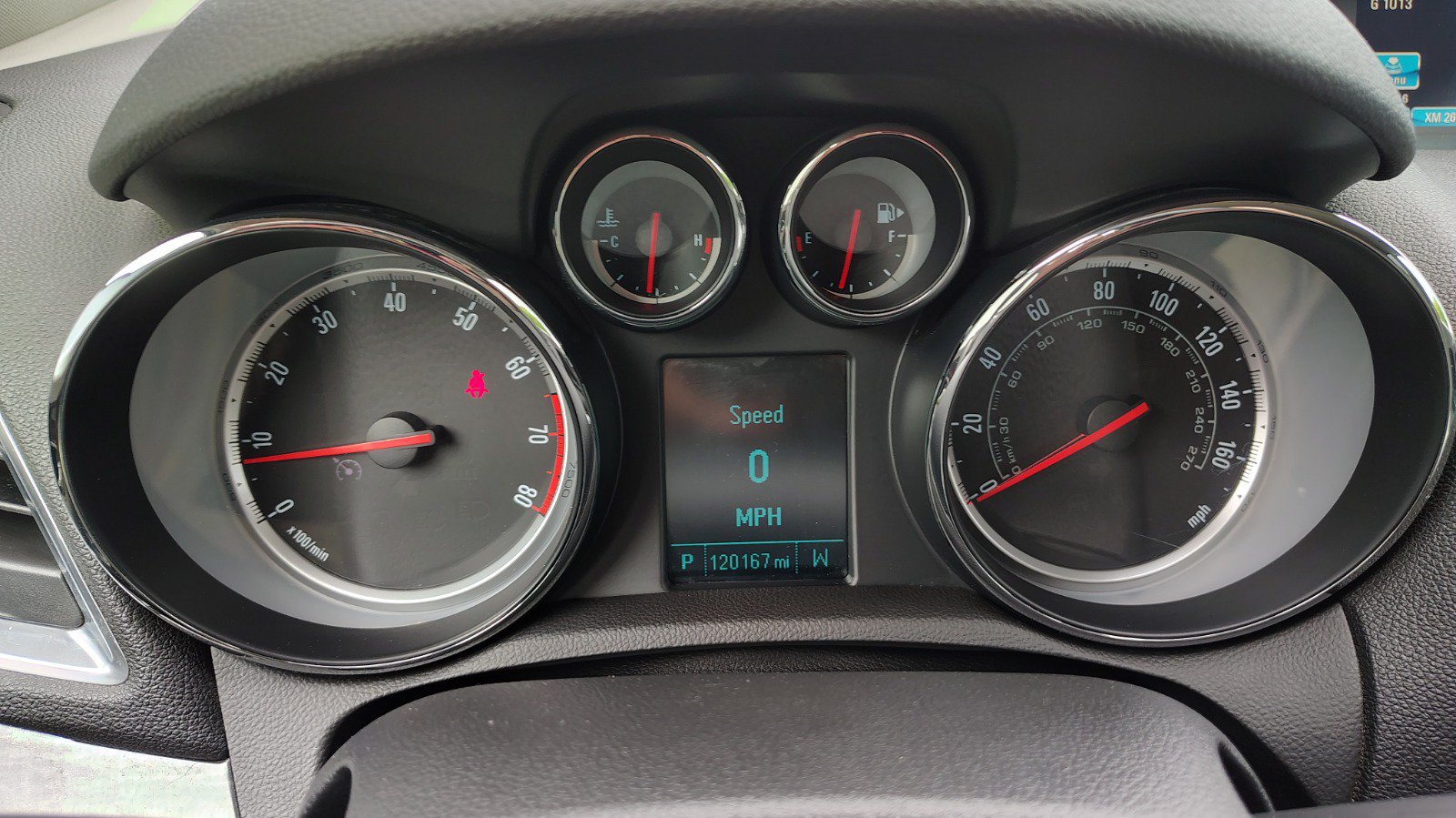 Used 2015 Buick Encore Convenience AWD/4WD image 33