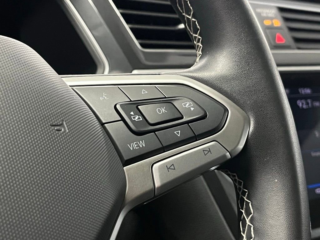Certified 2024 Volkswagen Tiguan SE AWD/4WD image 27