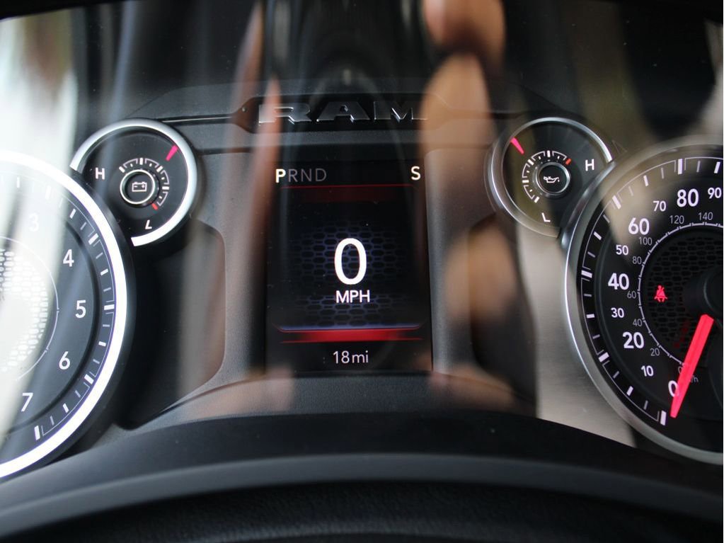 New 2026 RAM 2500 Big Horn image 16