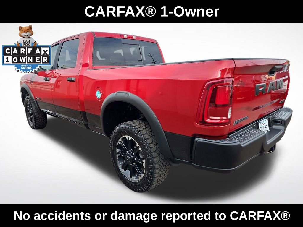 Used 2026 RAM 2500 Rebel image 3