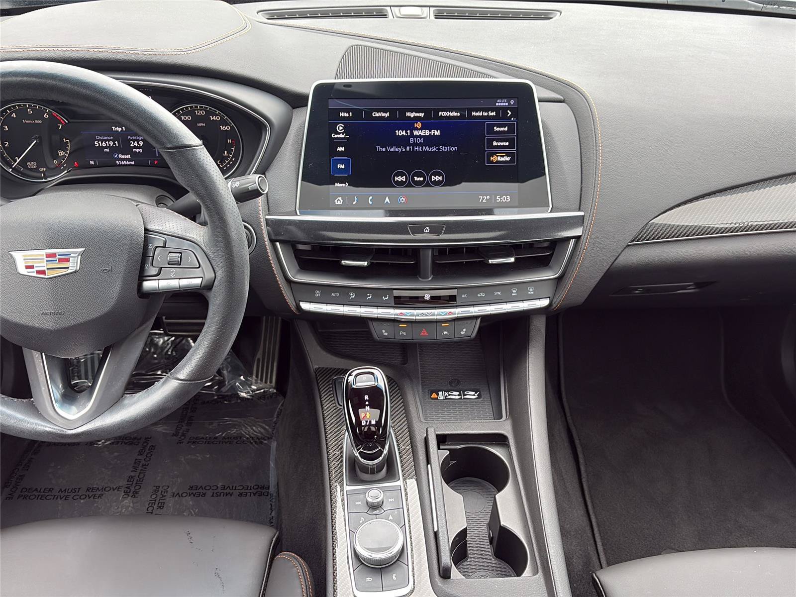 Used 2023 Cadillac CT5 Sport AWD/4WD image 15