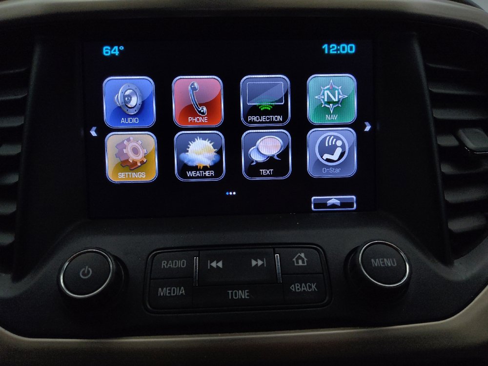 Used 2019 GMC Acadia Denali w/ Technology Package FWD image 25