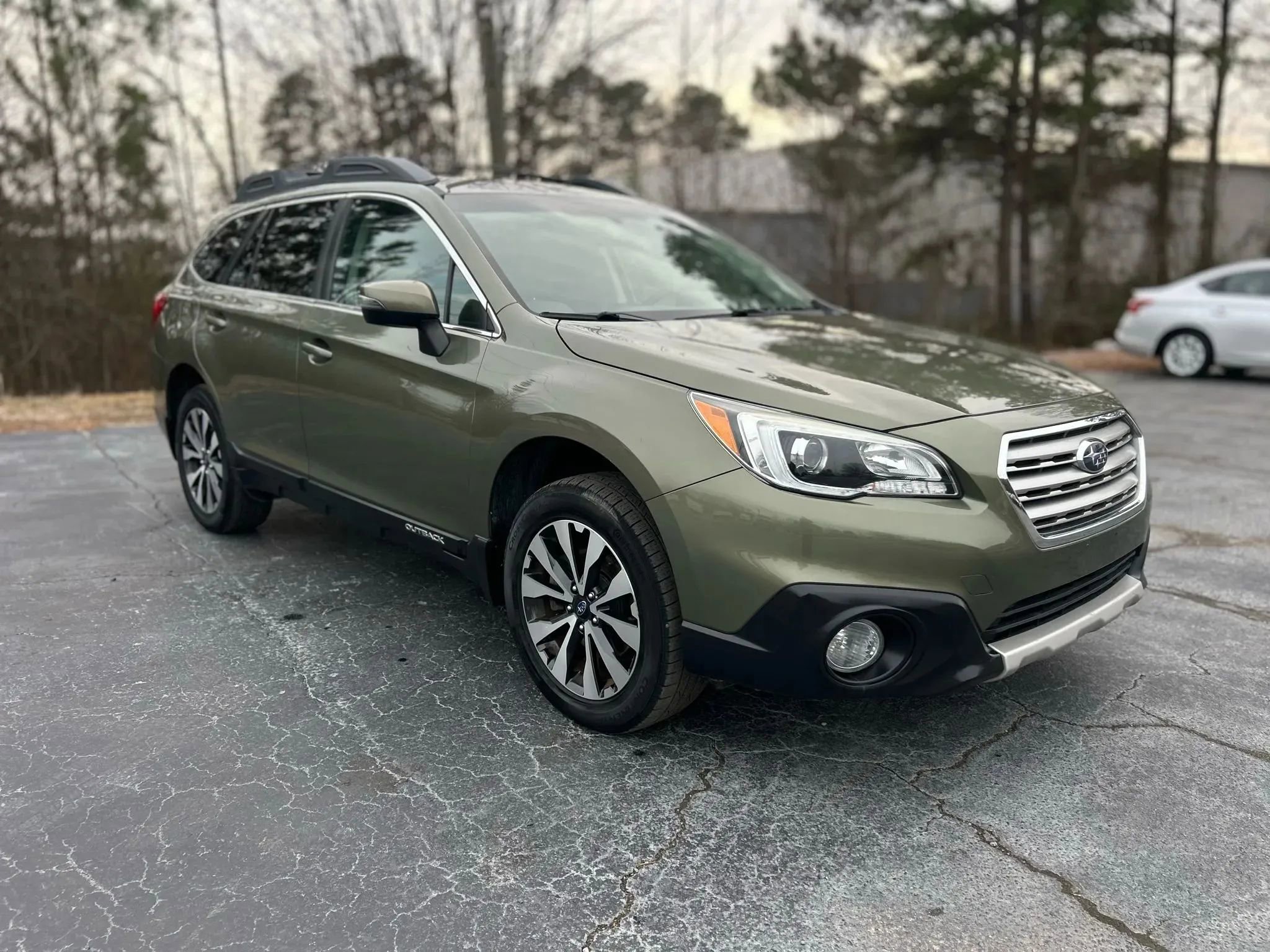 Used 2016 Subaru Outback 2.5i Limited w/ Popular Package #4 AWD/4WD image 5