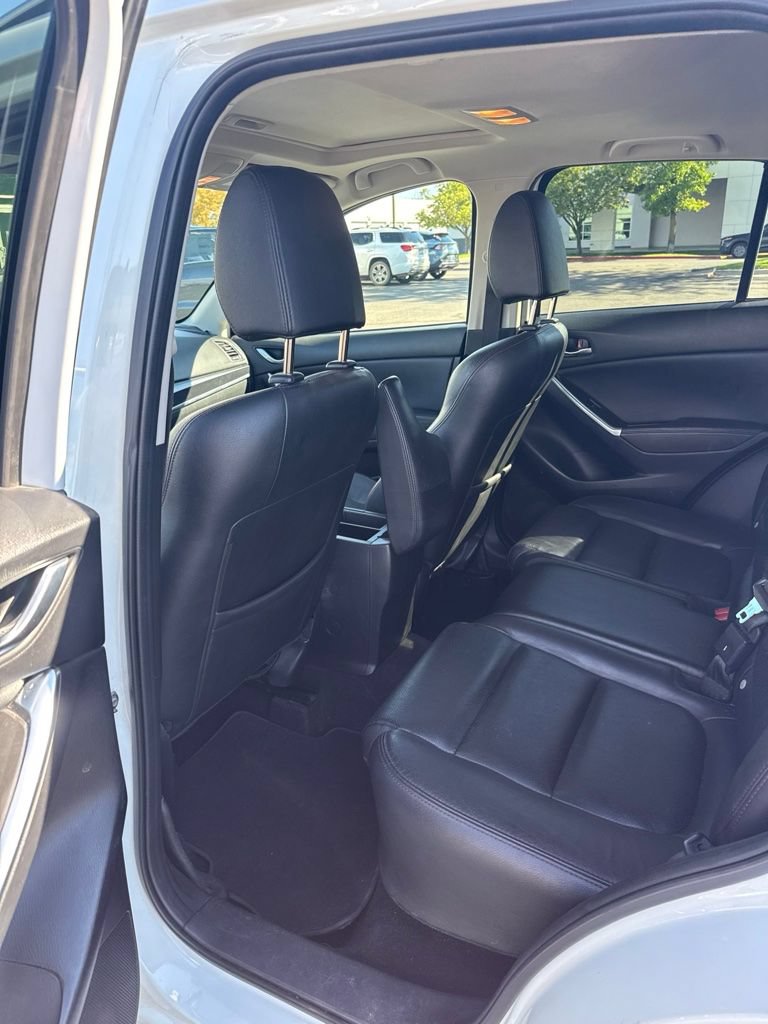 Used 2016 MAZDA CX-5 Grand Touring AWD/4WD image 8