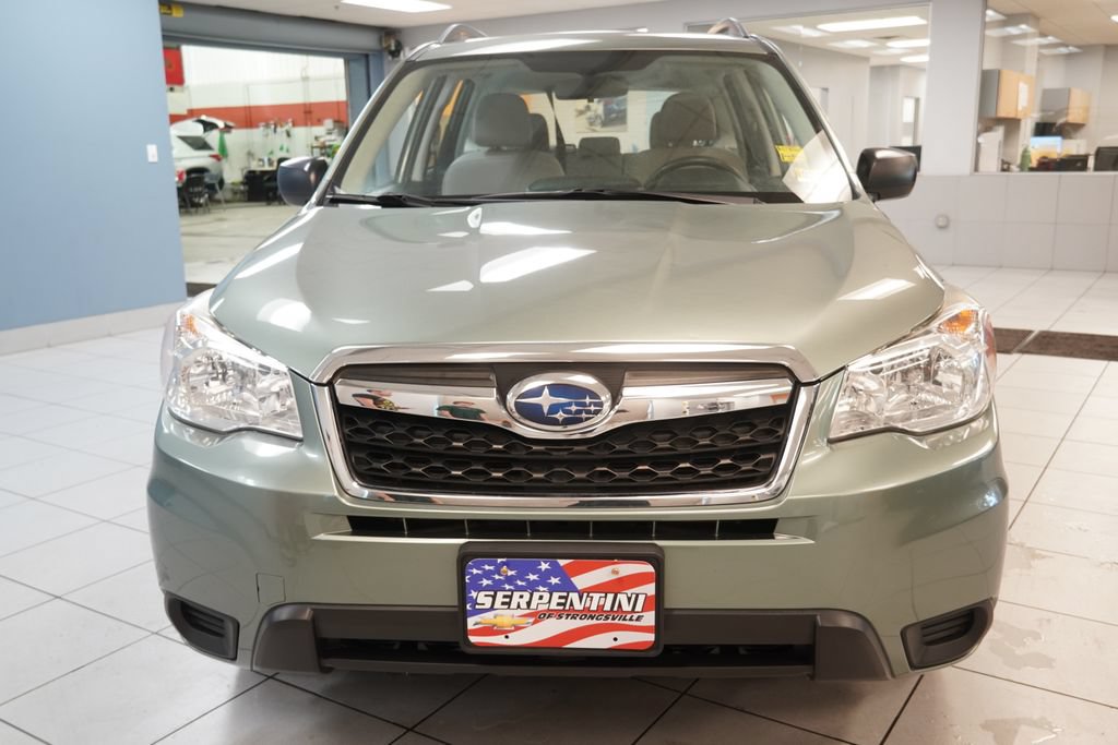 Used 2016 Subaru Forester 2.5i w/ Alloy Wheel Package AWD/4WD image 15