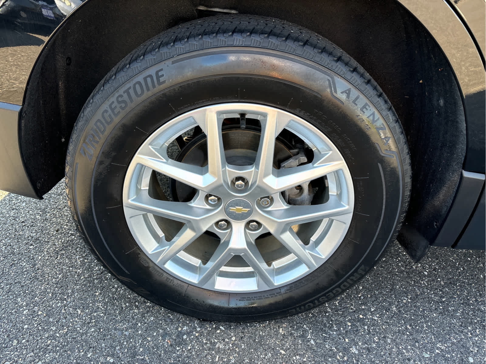 Certified 2022 Chevrolet Equinox LT AWD/4WD image 27