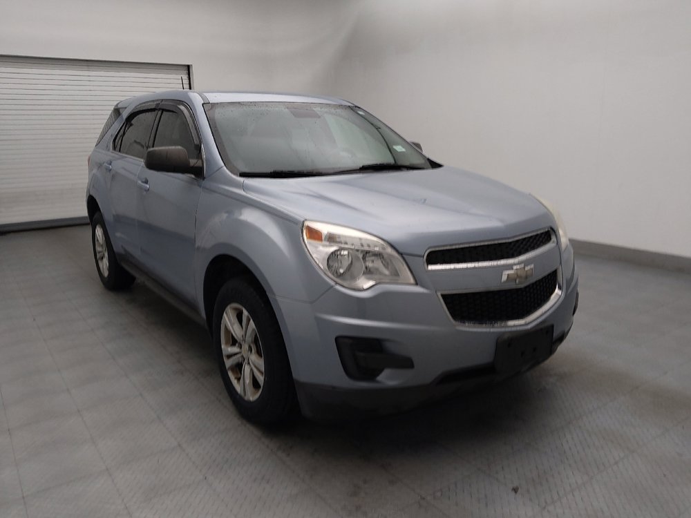 Used 2015 Chevrolet Equinox LS image 13