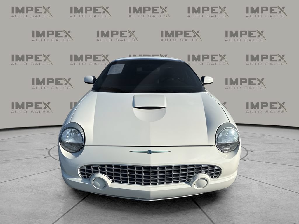 Used 2002 Ford Thunderbird RWD image 8