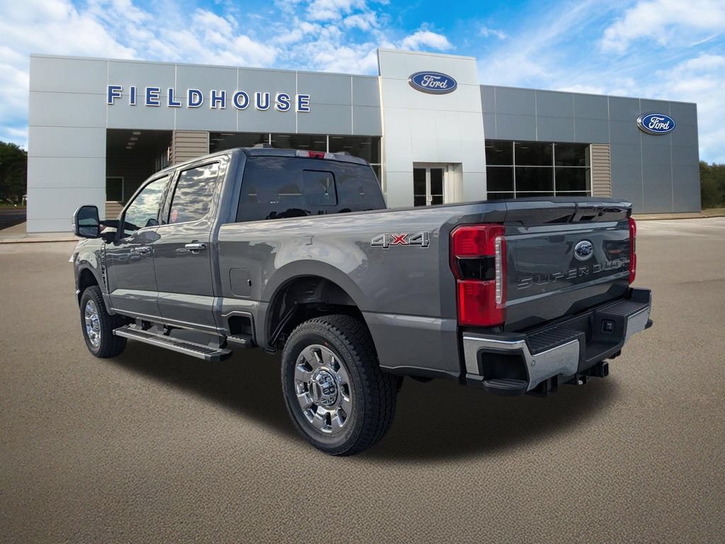 New 2026 Ford F250 Lariat w/ Chrome Package AWD/4WD image 9