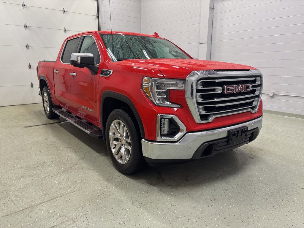 Used 2019 GMC Sierra 1500 SLT w/ SLT Premium Plus Package image 2
