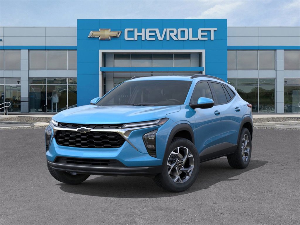 New 2026 Chevrolet Trax LT image 3