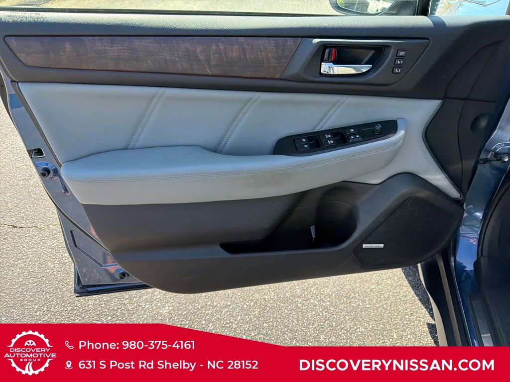 Used 2019 Subaru Outback 3.6R Limited w/ Protection Package #1 AWD/4WD image 10