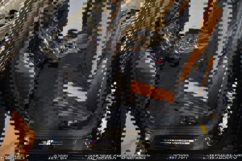 Used 2022 BMW M8 Gran Coupe xDrive Competition w/ M Carbon Exterior Package image 14