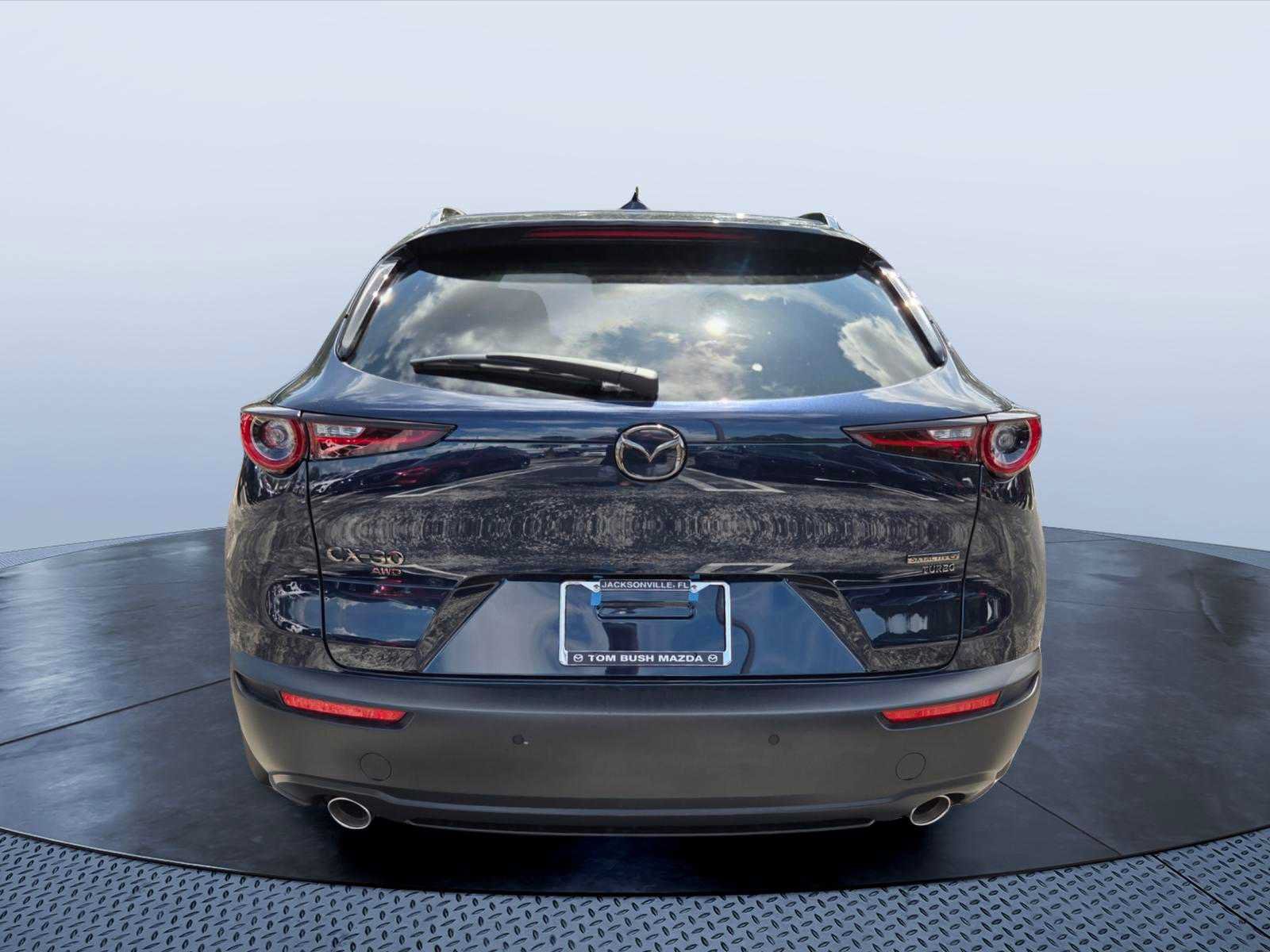 New 2026 MAZDA CX-30 2.5 Turbo w/ Premium Plus Pkg AWD/4WD image 4