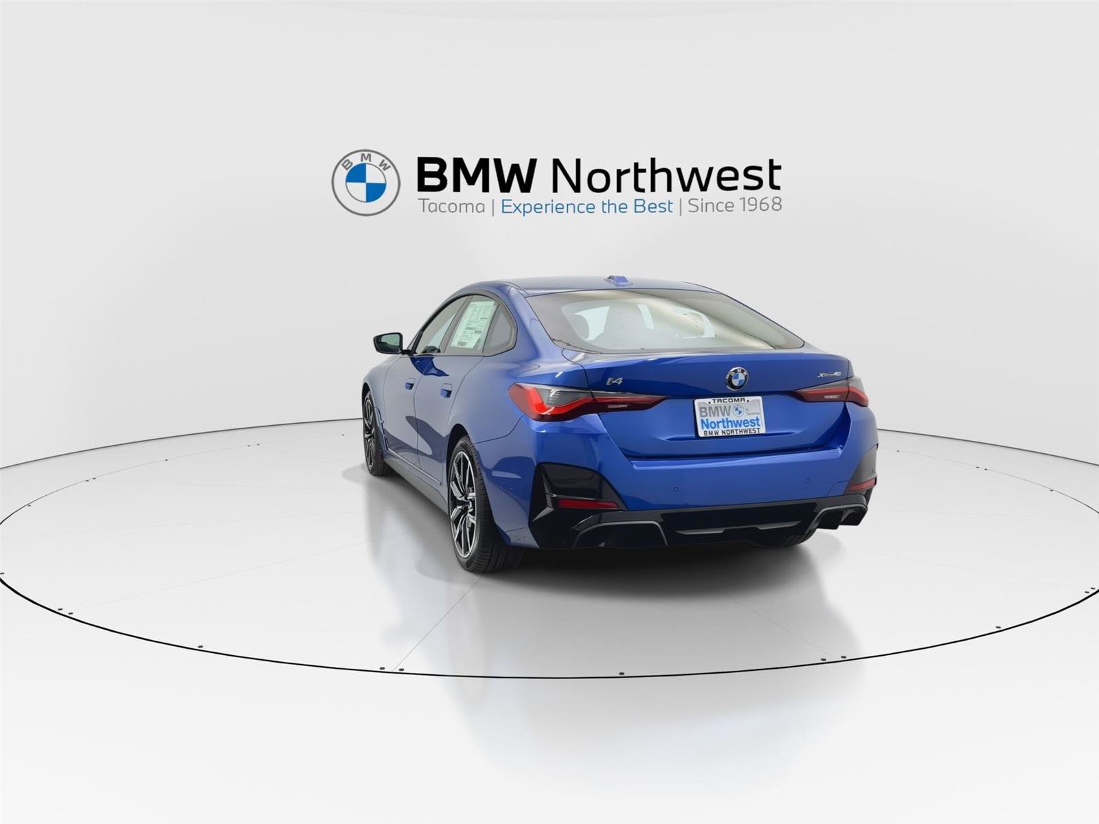 New 2026 BMW i4 xDrive40i w/ M Sport Package image 13