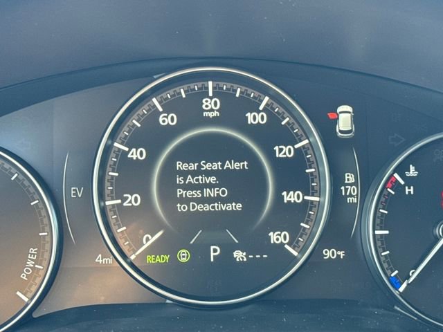 New 2026 MAZDA CX-50 AWD 2.5 Hybrid w/ Premium Pkg image 16