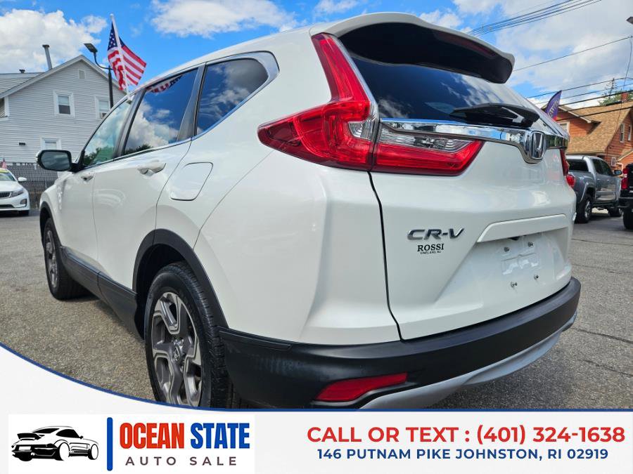 Used 2019 Honda CR-V EX image 3