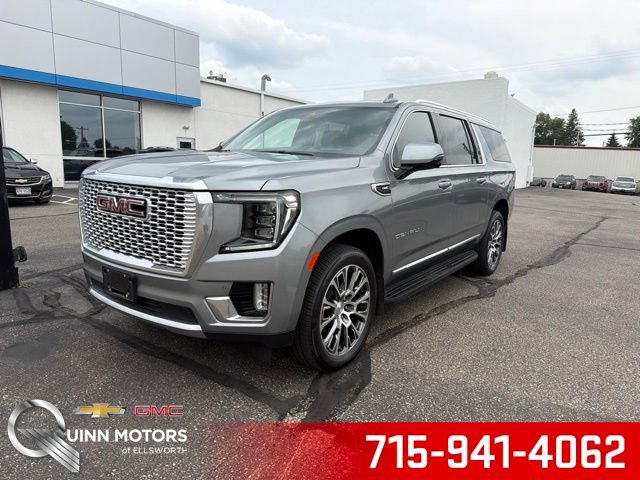 Used 2023 GMC Yukon XL Denali AWD/4WD image 1