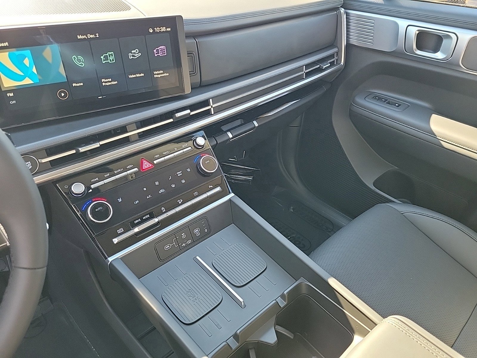 New 2026 Hyundai Santa Fe SEL image 35