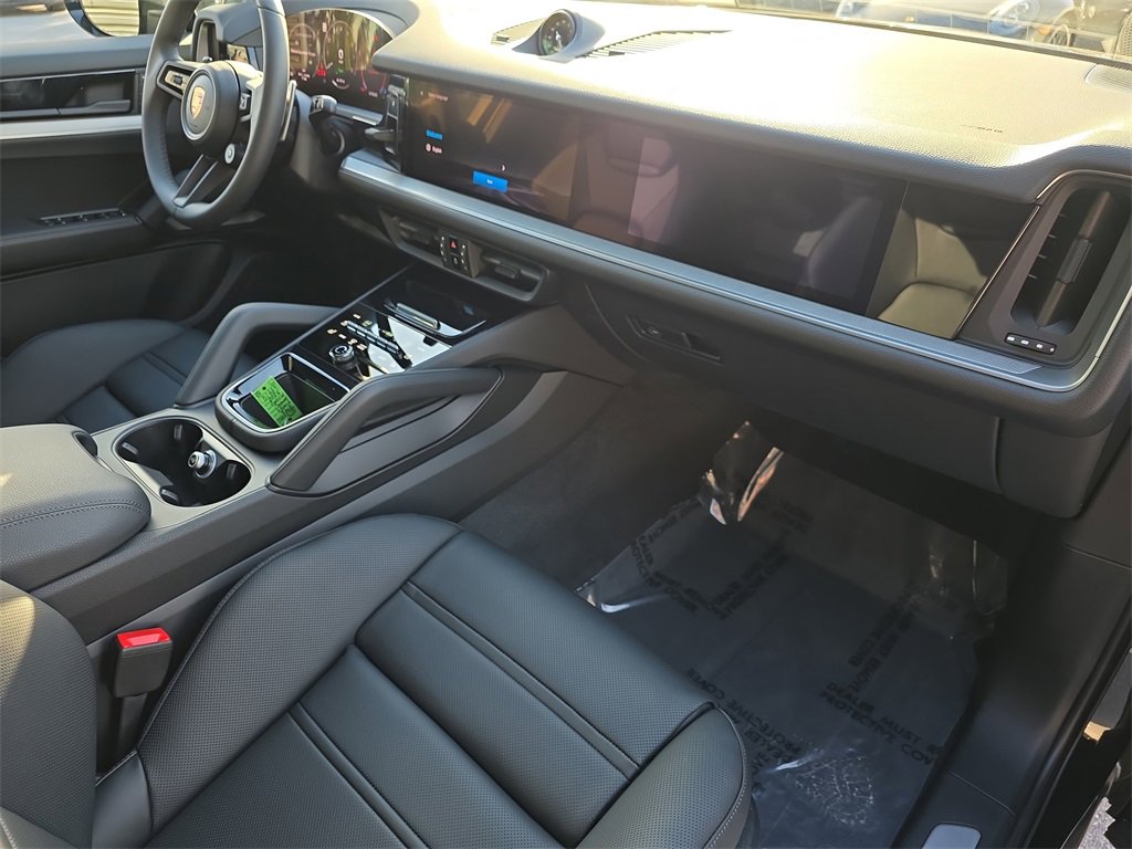 New 2026 Porsche Cayenne E-Hybrid Coupe image 19