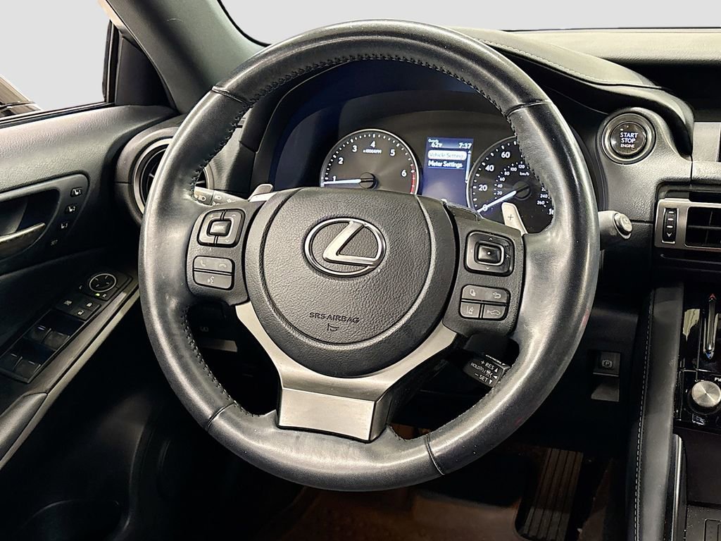 Used 2022 Lexus IS 300 w/ Premium Package RWD image 18